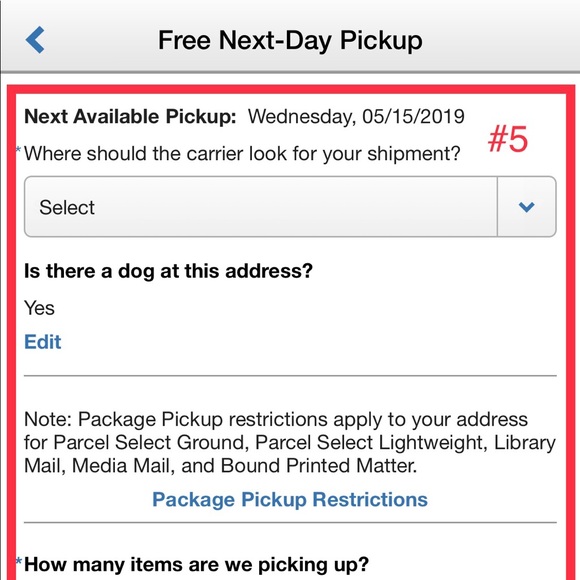 FREE HOME PICKUP BY USPS!! SHARE SHARE SHARE!! ❤️ - Picture 3 of 8